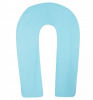 Smart-textile Наволочка Чудо длина по краю 350 см, цвет: голубой ( ID 8305465 )