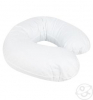 Подушка Smart-textile Бумеранг длина по краю 220 см, цвет: белый ( ID 8305657 )