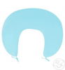 Smart-textile Наволочка Соня длина по краю 190 см, цвет: голубой ( ID 8306131 )
