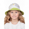 Шляпа Levelpro Kids Ромашки, цвет: салатовый ( ID 9115045 )