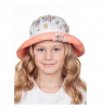 Шляпа Levelpro Kids, цвет: белый/оранжевый ( ID 9115105 )