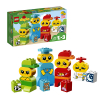 LEGO DUPLO 10861 Конструктор ЛЕГО ДУПЛО Мои первые эмоции