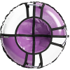 Тюбинг Hubster Sport Pro, фиолетовый/серый ( ID 10732463 )