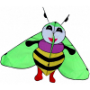 Воздушный змей Bradex, "Пчелка Мия" ( ID 11207140 )