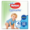 Трусики-подгузники Huggies для мальчиков 9-14 кг, 52 штуки ( ID 3361313 )