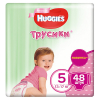Трусики-подгузники Huggies для девочек 13-17 кг, 48 штук ( ID 3389836 )