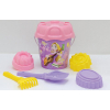 Набор игрушек для песочницы Полесье "Принцессы Disney» № 14, 7 предметов ( ID 7992081 )