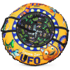 Тюбинг Small Rider UFO CZ, оранжевый тигрёнок ( ID 9578795 )