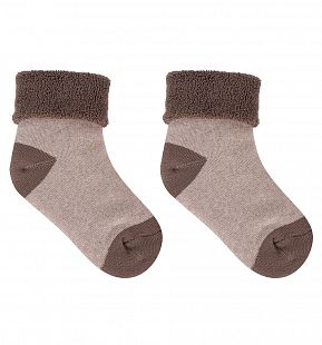 Купить носки peppy woolton, цвет: бежевый ( id 10095600 )