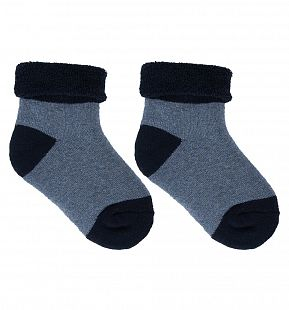 Купить носки peppy woolton, цвет: синий ( id 10095678 )