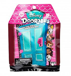 Купить игрушка-сюрприз disney doorables 2.5 см ( id 10095687 )