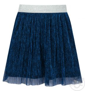 Купить юбка cherubino, цвет: синий ( id 10118595 )