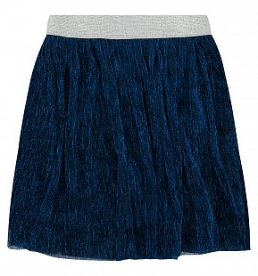 Купить юбка cherubino, цвет: синий ( id 10118601 )
