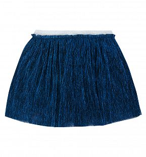Купить юбка cherubino, цвет: синий ( id 10118832 )