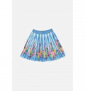 Купить юбка acoola taimen, цвет: голубой/розовый ( id 10303634 )