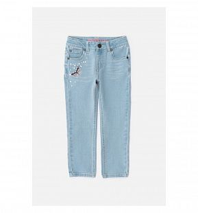 Купить джинсы acoola piros, цвет: голубой ( id 10401569 )