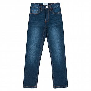 Купить джинсы fresh style, цвет: синий ( id 10510694 )