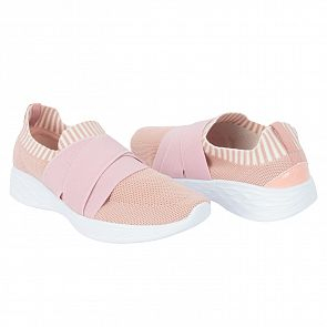 Купить кроссовки kenka, цвет: розовый ( id 10540645 )