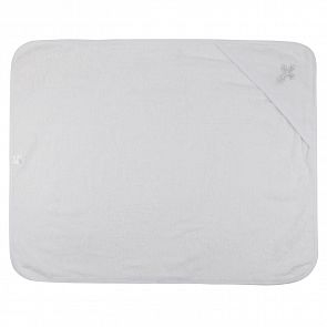 Купить полотенце зайка моя, цвет: белый ( id 10576205 )