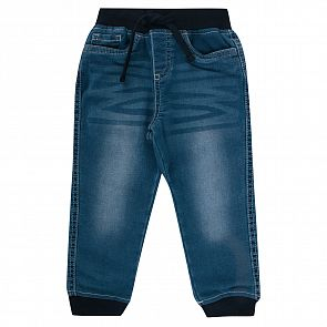 Купить джинсы fresh style, цвет: т.синий ( id 10611899 )