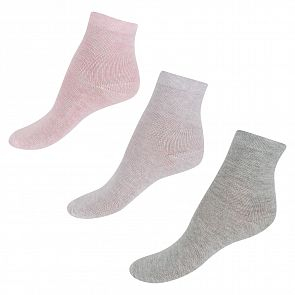 Купить комплект носки 3 пары эвантюэль меланж, цвет: мультиколор ( id 10686365 )