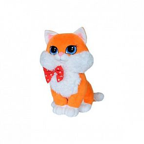 Купить мягкая игрушка смолтойс кошка люси 42 см ( id 10736867 )