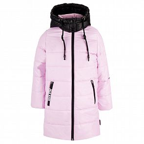 Купить пальто boom by orby, цвет: розовый ( id 10860416 )