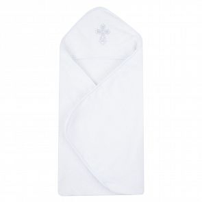 Купить полотенце зайка моя, цвет: белый ( id 11088314 )