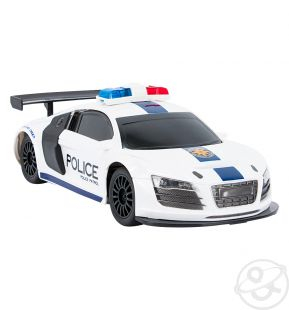 Купить машинка на радиоуправлении игруша police car audi 14 см ( id 1115921 )