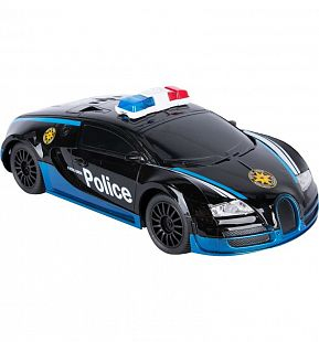 Купить машинка на радиоуправлении игруша police car bugatti veyron 26 см ( id 1116506 )