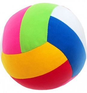Купить мяч шалун мякиши с погремушкой, 16 см ( id 1122839 )