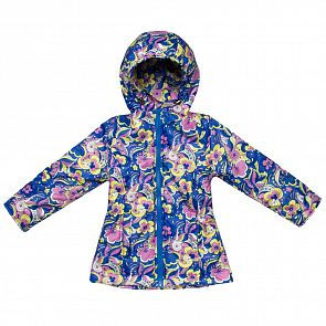 Купить куртка arctic kids, цвет: голубой ( id 11309546 )