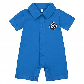Купить песочник leader kids little sailor, цвет: синий ( id 11360506 )