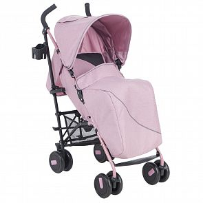 Купить коляска-трость glory 1110, цвет: розовый ( id 12155452 )