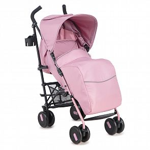 Купить коляска-трость mccan street, цвет: розовый ( id 12155608 )