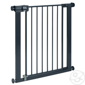 Купить ворота безопасности safety 1st easy close metal, цвет: черный ( id 12424468 )
