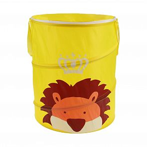 Купить корзина для игрушек наша игрушка король лев ( id 12745492 )
