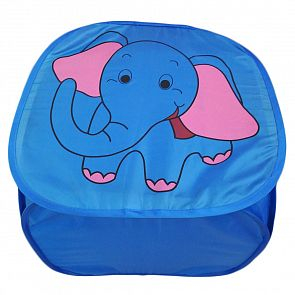 Купить корзина для игрушек наша игрушка слоненок ( id 12745498 )