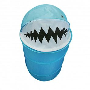 Купить корзина для игрушек наша игрушка акула ( id 12745690 )