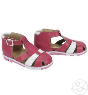 Купить сандалии таши-орто, цвет: розовый ( id 1348040 )