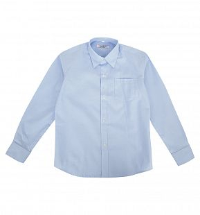 Купить рубашка rodeng, цвет: голубой ( id 138250 )