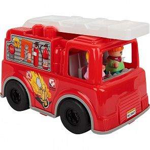 Купить конструктор игруша пожарная машина ( id 138689 )