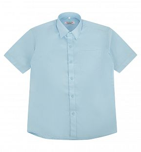 Купить рубашка rodeng, цвет: голубой ( id 149176 )