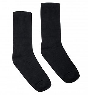 Купить носки twins, цвет: синий/черный ( id 156695 )