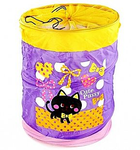Купить корзина для игрушек shantou gepai котенок ( id 199848 )