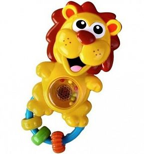 Купить игрушка жирафики львенок со светом и звуком ( id 2490923 )