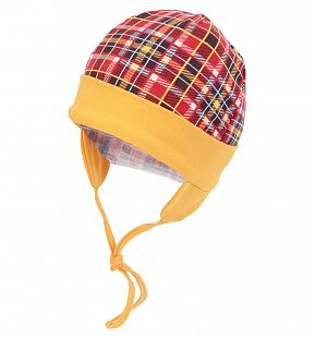 Купить шапка lucky child первооткрыватели, цвет: бежевый ( id 2513363 )