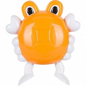 Купить игрушка для ванной игруша оранжевый краб ( id 2515208 )