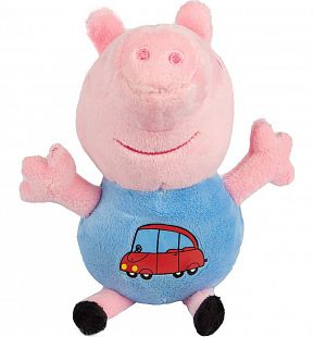 Купить мягкая игрушка peppa pig джордж 20 см ( id 2718800 )