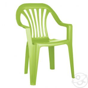 Купить детский стул бытпласт, цвет:зеленый ( id 3197930 )